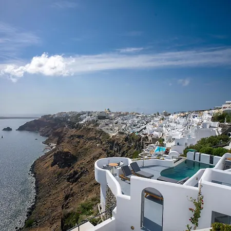 Hotel Ikies Santorini